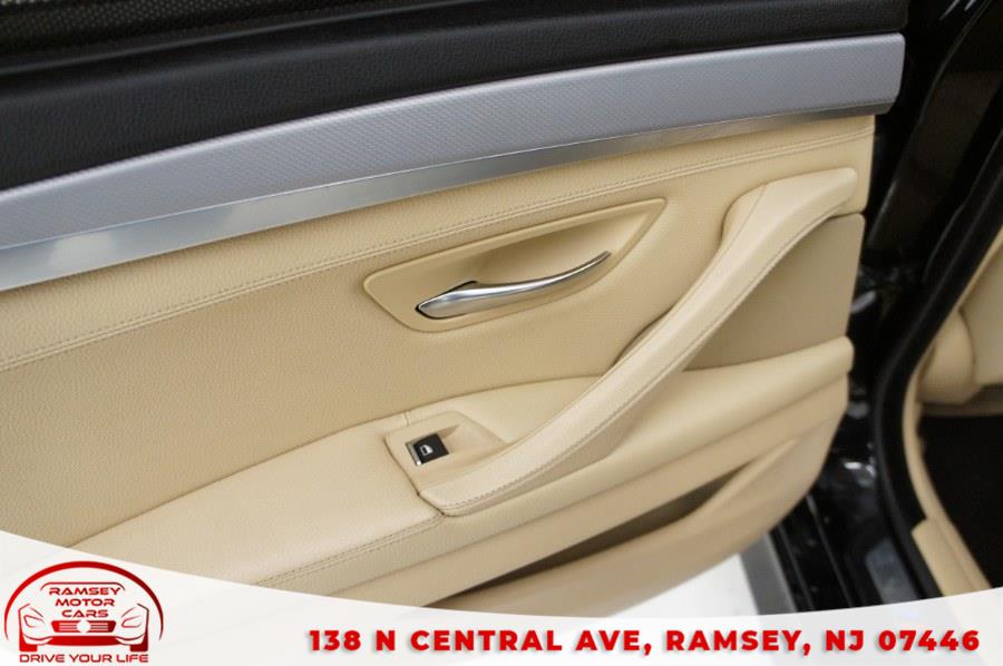 Used BMW 5 Series 4dr Sdn 550i xDrive AWD 2013 | Ramsey Motor Cars Inc. Ramsey, New Jersey Used BMW 5 Series 4dr Sdn 550i xDrive AWD 2013 | Ramsey Motor Cars Inc. Ramsey, New Jersey
