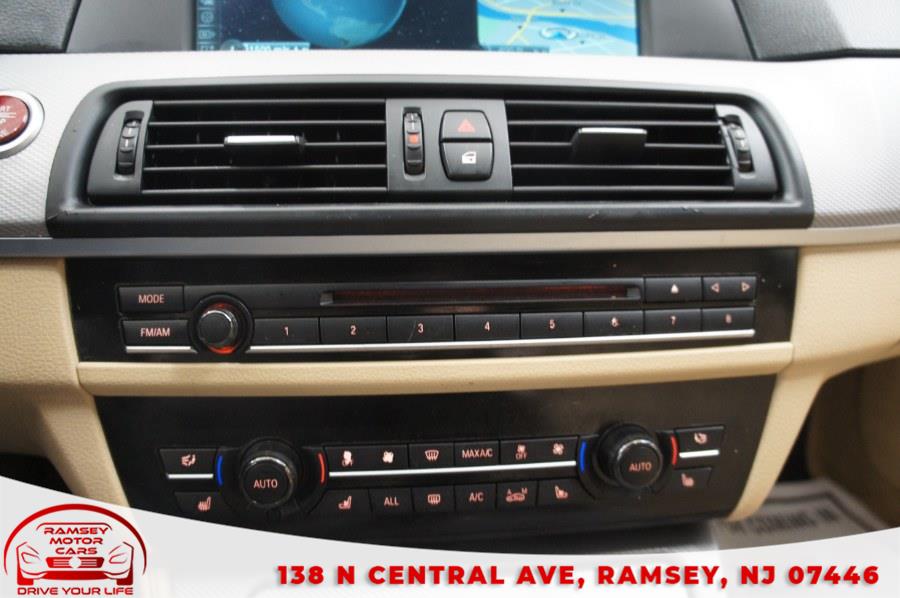 Used BMW 5 Series 4dr Sdn 550i xDrive AWD 2013 | Ramsey Motor Cars Inc. Ramsey, New Jersey Used BMW 5 Series 4dr Sdn 550i xDrive AWD 2013 | Ramsey Motor Cars Inc. Ramsey, New Jersey