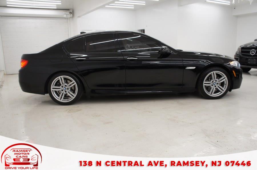 Used BMW 5 Series 4dr Sdn 550i xDrive AWD 2013 | Ramsey Motor Cars Inc. Ramsey, New Jersey Used BMW 5 Series 4dr Sdn 550i xDrive AWD 2013 | Ramsey Motor Cars Inc. Ramsey, New Jersey