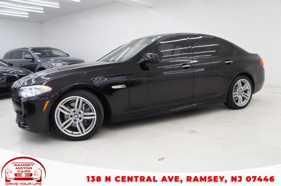 Used BMW 5 Series 4dr Sdn 550i xDrive AWD 2013 | Ramsey Motor Cars Inc. Ramsey, New Jersey Used BMW 5 Series 4dr Sdn 550i xDrive AWD 2013 | Ramsey Motor Cars Inc. Ramsey, New Jersey