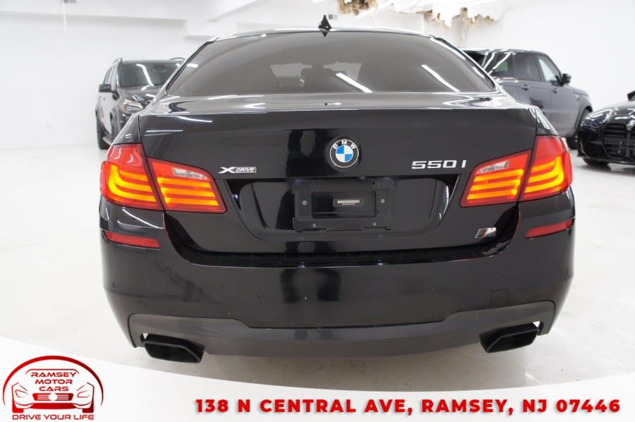 Used BMW 5 Series 4dr Sdn 550i xDrive AWD 2013 | Ramsey Motor Cars Inc. Ramsey, New Jersey Used BMW 5 Series 4dr Sdn 550i xDrive AWD 2013 | Ramsey Motor Cars Inc. Ramsey, New Jersey