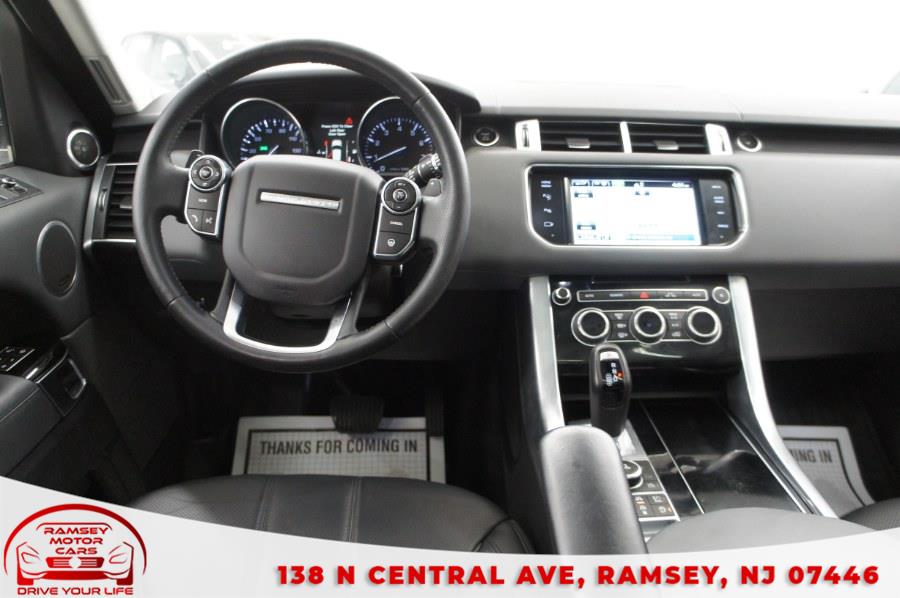 Used Land Rover Range Rover Sport 4WD 4dr Supercharged 2014 | Ramsey Motor Cars Inc. Ramsey, New Jersey Used Land Rover Range Rover Sport 4WD 4dr Supercharged 2014 | Ramsey Motor Cars Inc. Ramsey, New Jersey