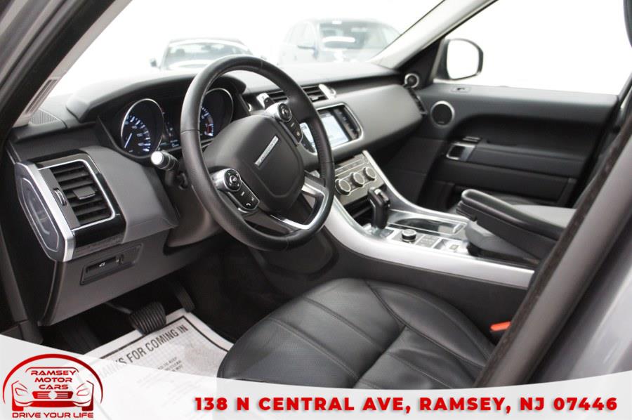 Used Land Rover Range Rover Sport 4WD 4dr Supercharged 2014 | Ramsey Motor Cars Inc. Ramsey, New Jersey Used Land Rover Range Rover Sport 4WD 4dr Supercharged 2014 | Ramsey Motor Cars Inc. Ramsey, New Jersey