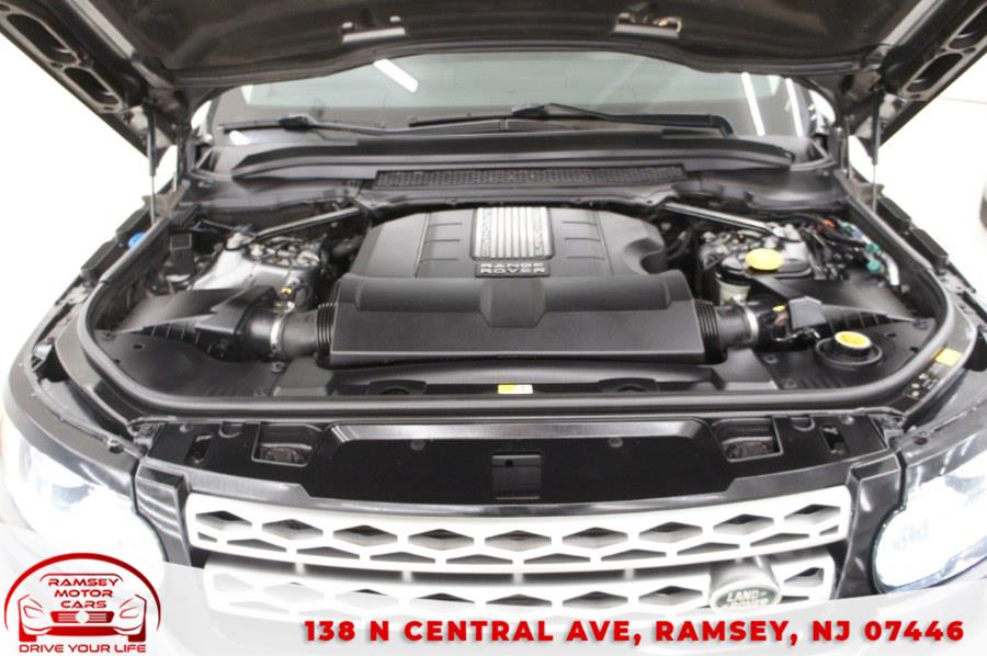 Used Land Rover Range Rover Sport 4WD 4dr Supercharged 2014 | Ramsey Motor Cars Inc. Ramsey, New Jersey Used Land Rover Range Rover Sport 4WD 4dr Supercharged 2014 | Ramsey Motor Cars Inc. Ramsey, New Jersey