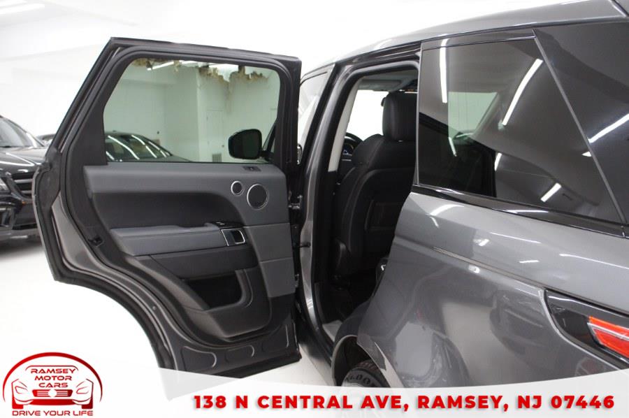 Used Land Rover Range Rover Sport 4WD 4dr Supercharged 2014 | Ramsey Motor Cars Inc. Ramsey, New Jersey Used Land Rover Range Rover Sport 4WD 4dr Supercharged 2014 | Ramsey Motor Cars Inc. Ramsey, New Jersey