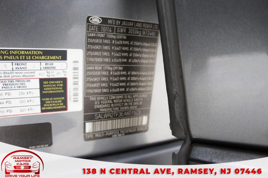 Used Land Rover Range Rover Sport 4WD 4dr Supercharged 2014 | Ramsey Motor Cars Inc. Ramsey, New Jersey Used Land Rover Range Rover Sport 4WD 4dr Supercharged 2014 | Ramsey Motor Cars Inc. Ramsey, New Jersey