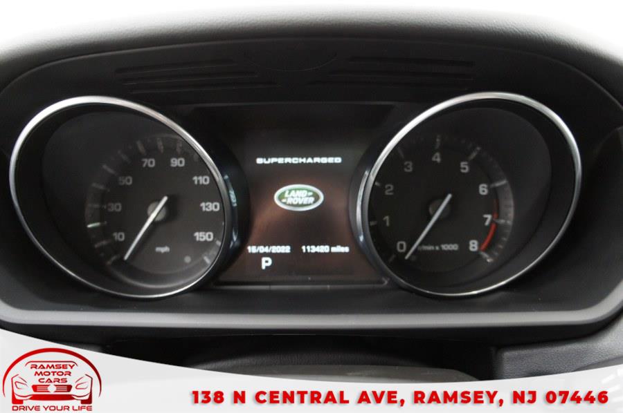 Used Land Rover Range Rover Sport 4WD 4dr Supercharged 2014 | Ramsey Motor Cars Inc. Ramsey, New Jersey Used Land Rover Range Rover Sport 4WD 4dr Supercharged 2014 | Ramsey Motor Cars Inc. Ramsey, New Jersey
