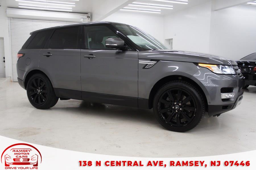 Used Land Rover Range Rover Sport 4WD 4dr Supercharged 2014 | Ramsey Motor Cars Inc. Ramsey, New Jersey Used Land Rover Range Rover Sport 4WD 4dr Supercharged 2014 | Ramsey Motor Cars Inc. Ramsey, New Jersey