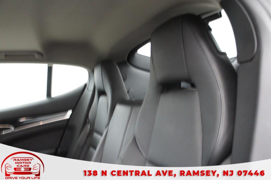 Used Porsche Panamera 4dr HB 2014 | Ramsey Motor Cars Inc. Ramsey, New Jersey Used Porsche Panamera 4dr HB 2014 | Ramsey Motor Cars Inc. Ramsey, New Jersey