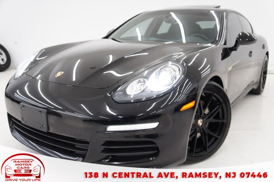 2014 Porsche Panamera 4dr HB, available for sale in Ramsey, New Jersey | Ramsey Motor Cars Inc. Ramsey, New Jersey