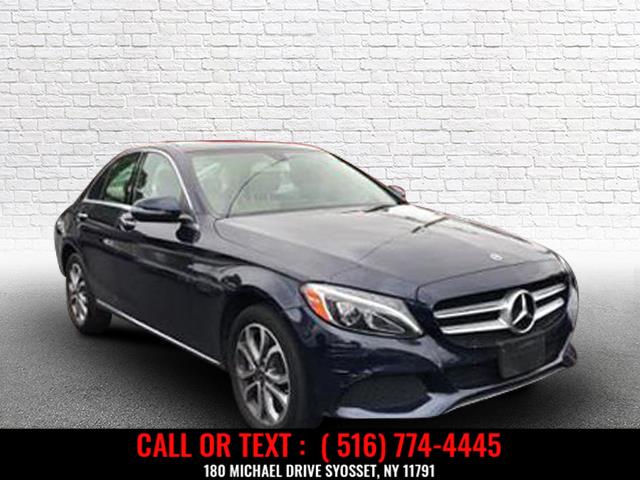 Used Mercedes-Benz C-Class C 300 4MATIC Sedan 2018 | Northshore Motors. Syosset , New York Used Mercedes-Benz C-Class C 300 4MATIC Sedan 2018 | Northshore Motors. Syosset , New York