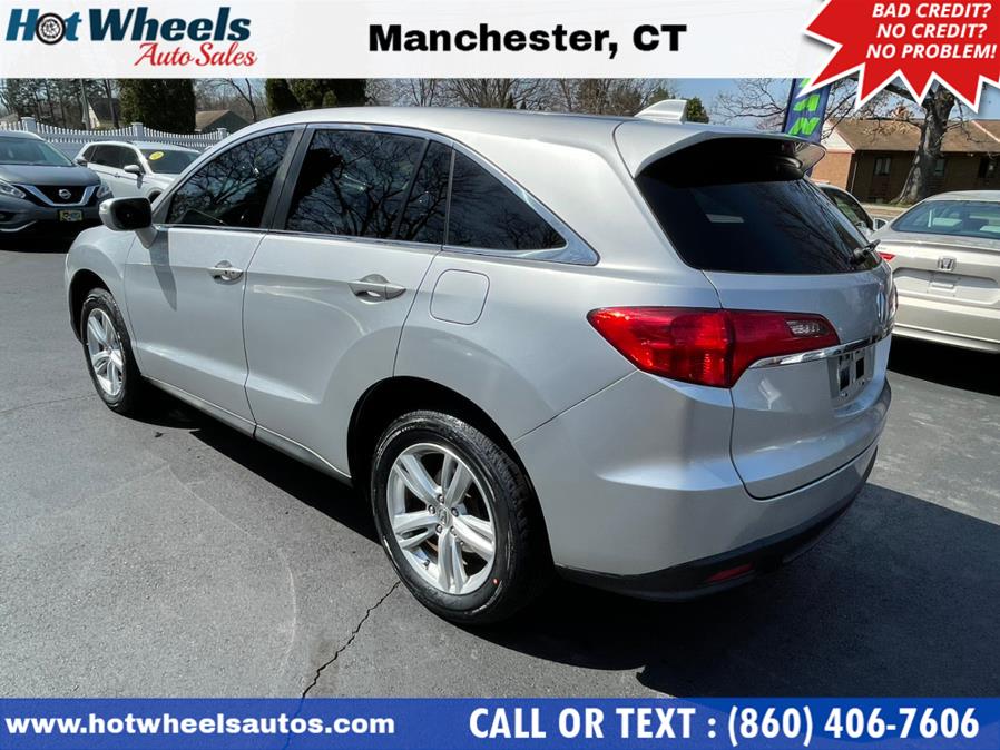 Used Acura RDX AWD 4dr 2014 | Hot Wheels Auto Sales LLC. Manchester, Connecticut Used Acura RDX AWD 4dr 2014 | Hot Wheels Auto Sales LLC. Manchester, Connecticut