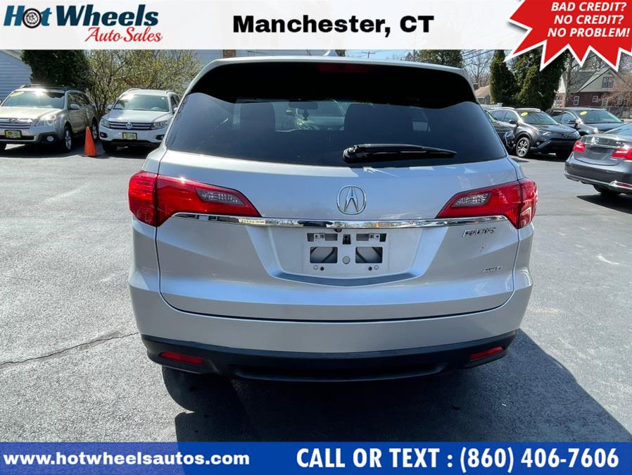 Used Acura RDX AWD 4dr 2014 | Hot Wheels Auto Sales LLC. Manchester, Connecticut Used Acura RDX AWD 4dr 2014 | Hot Wheels Auto Sales LLC. Manchester, Connecticut