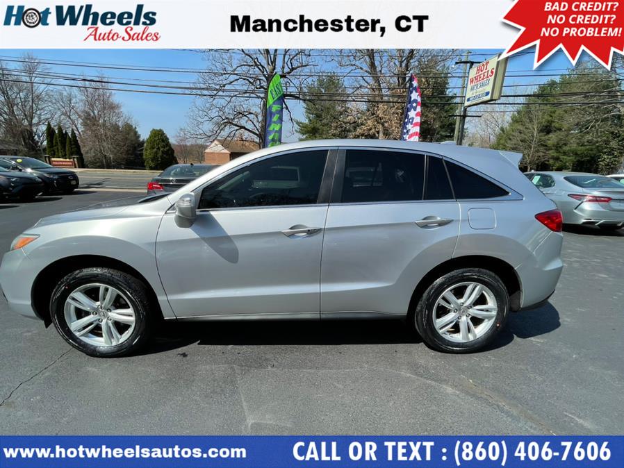 Used Acura RDX AWD 4dr 2014 | Hot Wheels Auto Sales LLC. Manchester, Connecticut Used Acura RDX AWD 4dr 2014 | Hot Wheels Auto Sales LLC. Manchester, Connecticut