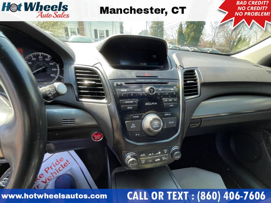 Used Acura RDX AWD 4dr 2014 | Hot Wheels Auto Sales LLC. Manchester, Connecticut Used Acura RDX AWD 4dr 2014 | Hot Wheels Auto Sales LLC. Manchester, Connecticut
