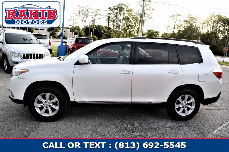 2011 Toyota Highlander 4WD 4dr V6 Base, available for sale in Winter Park, Florida | Rahib Motors. Winter Park, Florida 2011 Toyota Highlander 4WD 4dr V6 Base, available for sale in Winter Park, Florida | Rahib Motors. Winter Park, Florida