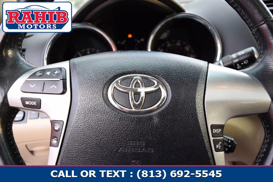 2011 Toyota Highlander 4WD 4dr V6 Base, available for sale in Winter Park, Florida | Rahib Motors. Winter Park, Florida 2011 Toyota Highlander 4WD 4dr V6 Base, available for sale in Winter Park, Florida | Rahib Motors. Winter Park, Florida
