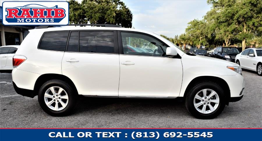 2011 Toyota Highlander 4WD 4dr V6 Base, available for sale in Winter Park, Florida | Rahib Motors. Winter Park, Florida 2011 Toyota Highlander 4WD 4dr V6 Base, available for sale in Winter Park, Florida | Rahib Motors. Winter Park, Florida