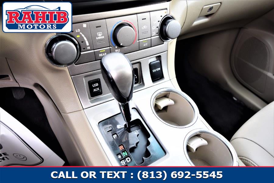 2011 Toyota Highlander 4WD 4dr V6 Base, available for sale in Winter Park, Florida | Rahib Motors. Winter Park, Florida 2011 Toyota Highlander 4WD 4dr V6 Base, available for sale in Winter Park, Florida | Rahib Motors. Winter Park, Florida