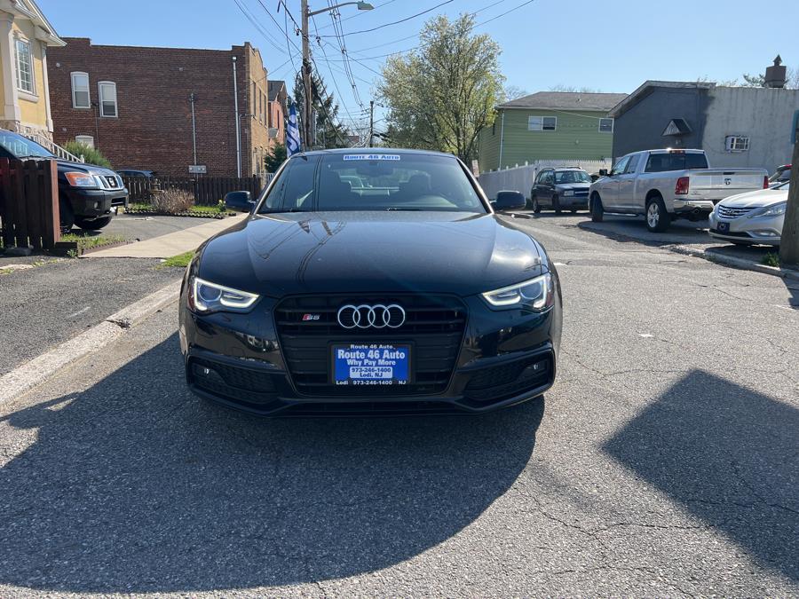 2014 Audi S5 2dr Cpe Auto Premium Plus, available for sale in Lodi, New Jersey | Route 46 Auto Sales Inc. Lodi, New Jersey 2014 Audi S5 2dr Cpe Auto Premium Plus, available for sale in Lodi, New Jersey | Route 46 Auto Sales Inc. Lodi, New Jersey