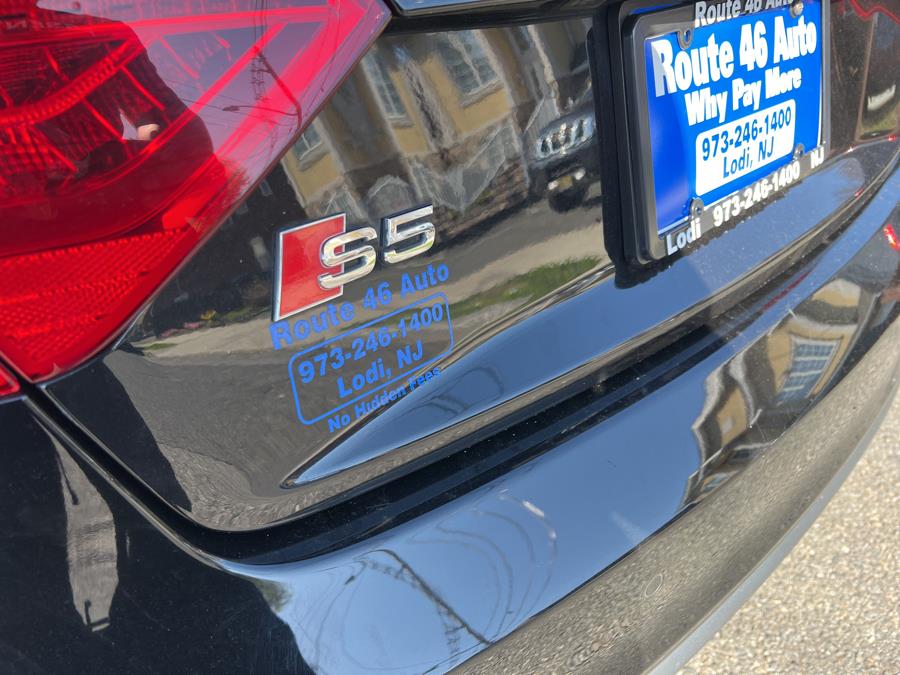 2014 Audi S5 2dr Cpe Auto Premium Plus, available for sale in Lodi, New Jersey | Route 46 Auto Sales Inc. Lodi, New Jersey 2014 Audi S5 2dr Cpe Auto Premium Plus, available for sale in Lodi, New Jersey | Route 46 Auto Sales Inc. Lodi, New Jersey