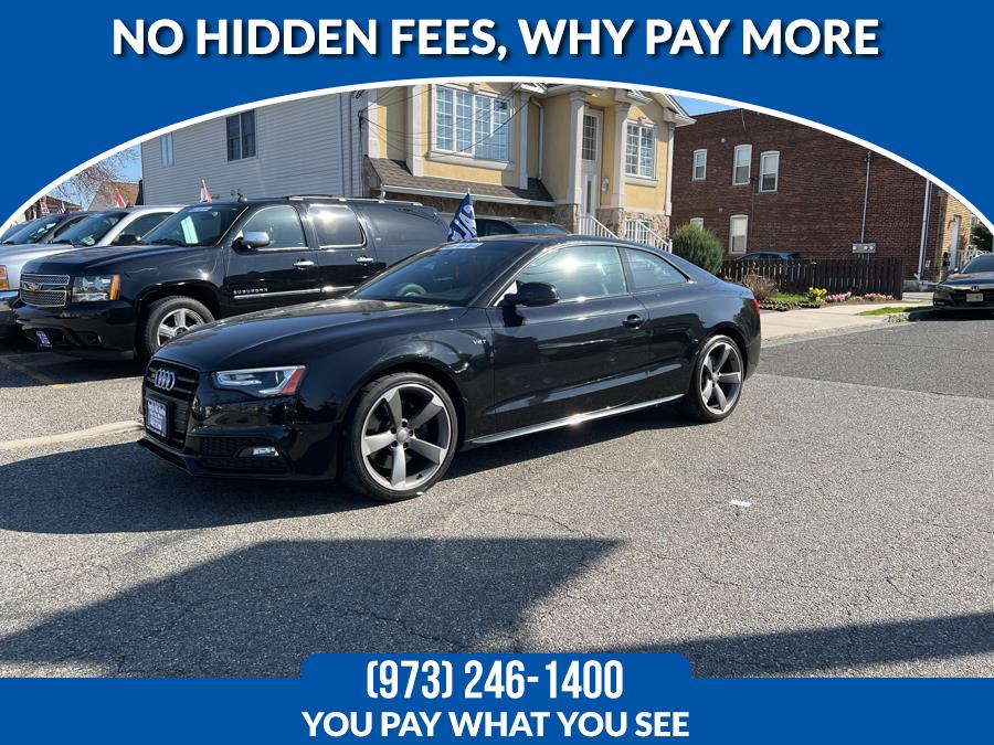 2014 Audi S5 2dr Cpe Auto Premium Plus, available for sale in Lodi, New Jersey | Route 46 Auto Sales Inc. Lodi, New Jersey 2014 Audi S5 2dr Cpe Auto Premium Plus, available for sale in Lodi, New Jersey | Route 46 Auto Sales Inc. Lodi, New Jersey