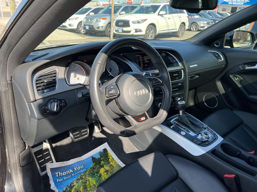 2014 Audi S5 2dr Cpe Auto Premium Plus, available for sale in Lodi, New Jersey | Route 46 Auto Sales Inc. Lodi, New Jersey 2014 Audi S5 2dr Cpe Auto Premium Plus, available for sale in Lodi, New Jersey | Route 46 Auto Sales Inc. Lodi, New Jersey