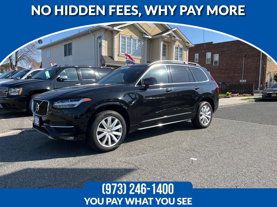 Used Volvo XC90 AWD 4dr T6 Momentum 2016 | Route 46 Auto Sales Inc. Lodi, New Jersey