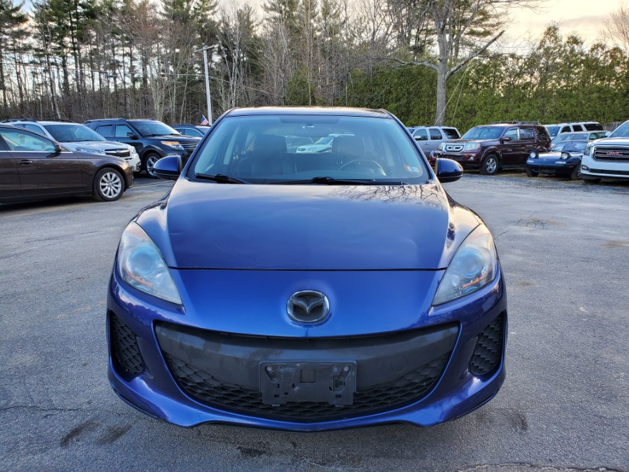 Used Mazda Mazda3 5dr HB Man i Grand Touring 2013 | ODA Auto Precision LLC. Auburn, New Hampshire