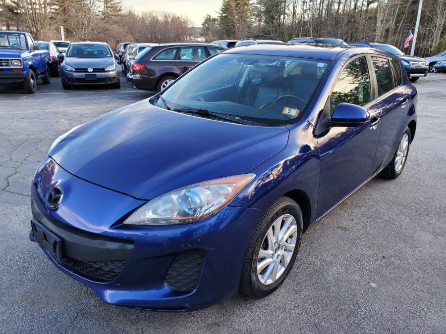 Used 2013 Mazda Mazda3 in Auburn, New Hampshire | ODA Auto Precision LLC. Auburn, New Hampshire