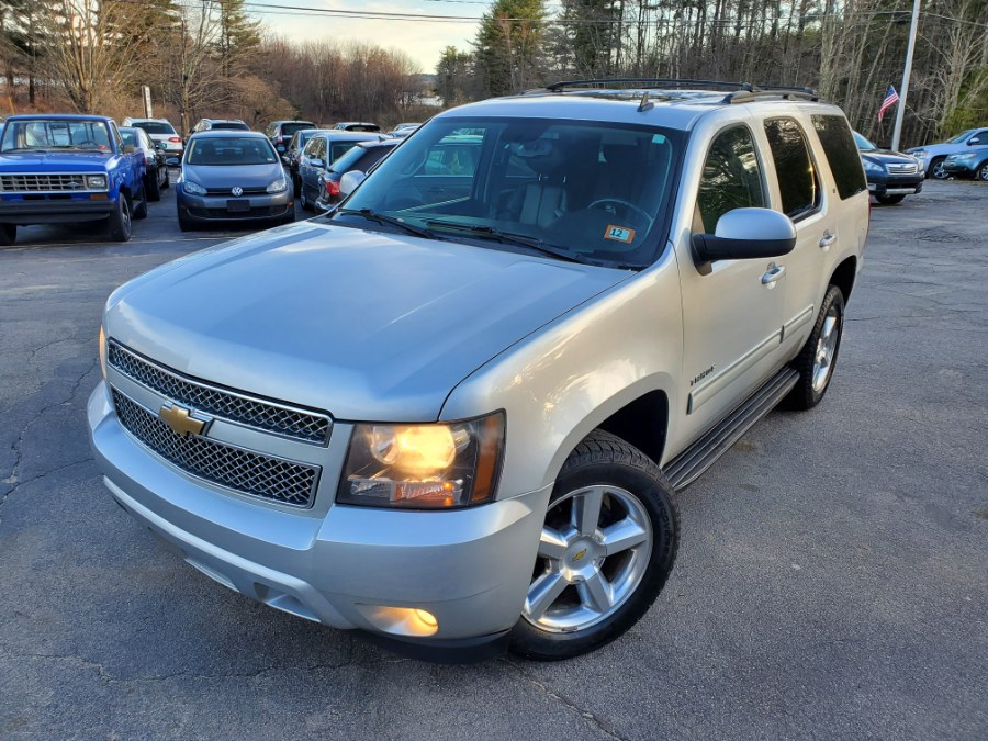 Used Chevrolet Tahoe 4WD 4dr 1500 LT 2011 | ODA Auto Precision LLC. Auburn, New Hampshire Used Chevrolet Tahoe 4WD 4dr 1500 LT 2011 | ODA Auto Precision LLC. Auburn, New Hampshire