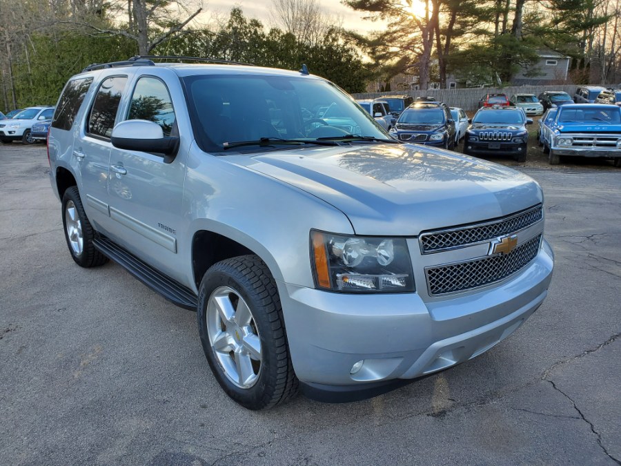 Used Chevrolet Tahoe 4WD 4dr 1500 LT 2011 | ODA Auto Precision LLC. Auburn, New Hampshire Used Chevrolet Tahoe 4WD 4dr 1500 LT 2011 | ODA Auto Precision LLC. Auburn, New Hampshire