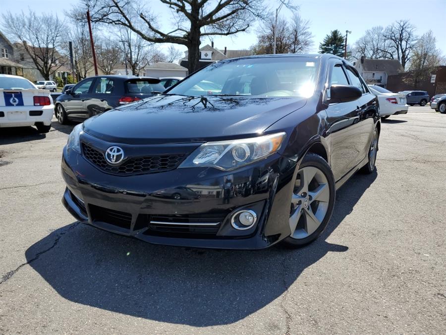 2013 Toyota Camry 4dr Sdn V6 Auto SE (Natl), available for sale in Springfield, Massachusetts | Absolute Motors Inc. Springfield, Massachusetts