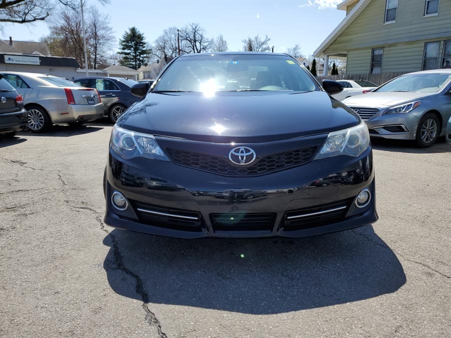 2013 Toyota Camry 4dr Sdn V6 Auto SE (Natl), available for sale in Springfield, Massachusetts | Absolute Motors Inc. Springfield, Massachusetts 2013 Toyota Camry 4dr Sdn V6 Auto SE (Natl), available for sale in Springfield, Massachusetts | Absolute Motors Inc. Springfield, Massachusetts