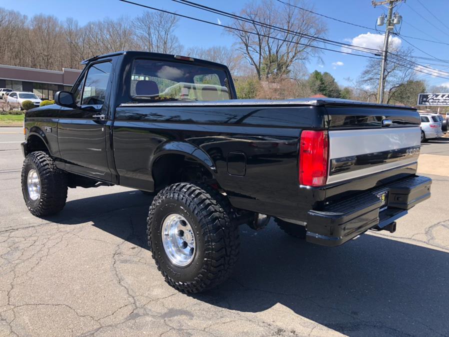1995 Ford F-150 Reg Cab 116.8" WB 4WD, available for sale in Plantsville, Connecticut | L&S Automotive LLC. Plantsville, Connecticut 1995 Ford F-150 Reg Cab 116.8" WB 4WD, available for sale in Plantsville, Connecticut | L&S Automotive LLC. Plantsville, Connecticut