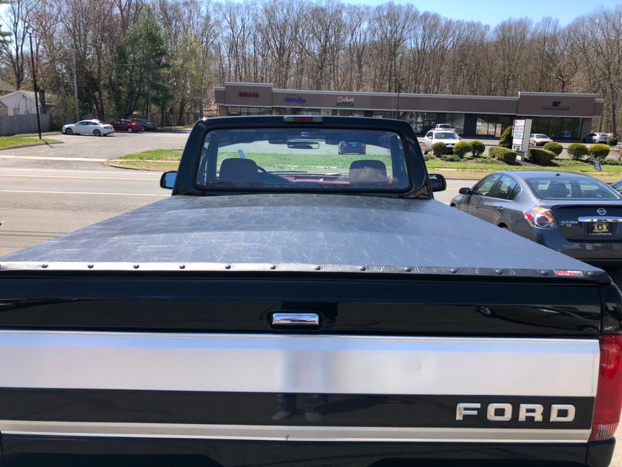 1995 Ford F-150 Reg Cab 116.8" WB 4WD, available for sale in Plantsville, Connecticut | L&S Automotive LLC. Plantsville, Connecticut 1995 Ford F-150 Reg Cab 116.8" WB 4WD, available for sale in Plantsville, Connecticut | L&S Automotive LLC. Plantsville, Connecticut