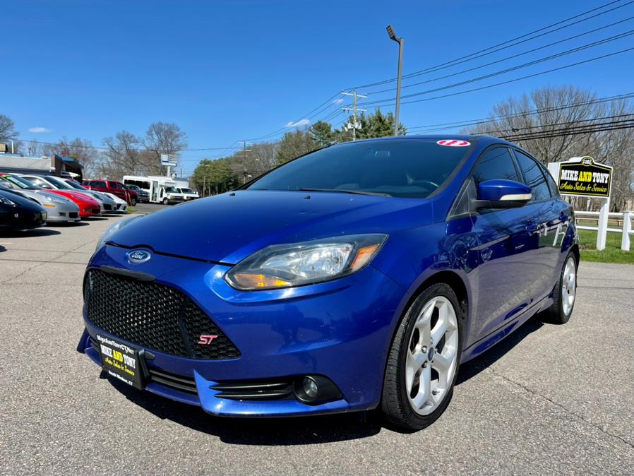 Used Ford Focus 5dr HB ST 2013 | Mike And Tony Auto Sales, Inc. South Windsor, Connecticut