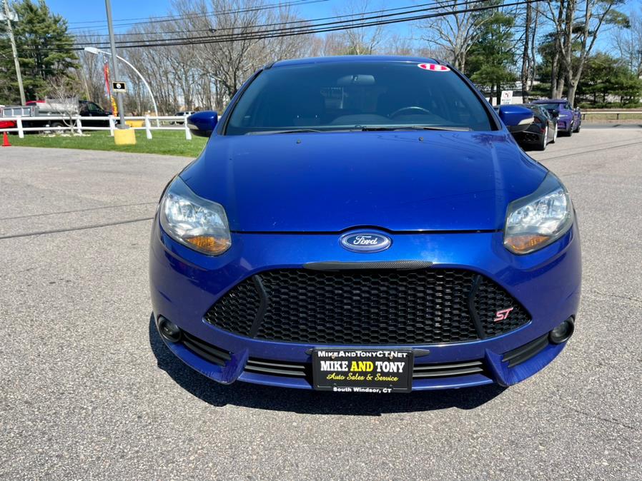 2013 Ford Focus 5dr HB ST, available for sale in South Windsor, Connecticut | Mike And Tony Auto Sales, Inc. South Windsor, Connecticut 2013 Ford Focus 5dr HB ST, available for sale in South Windsor, Connecticut | Mike And Tony Auto Sales, Inc. South Windsor, Connecticut