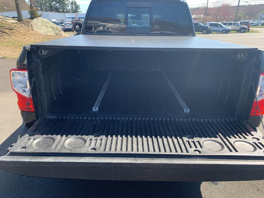 Used Nissan Titan 4x4 Crew Cab PLATINUM 2017 | Saybrook Auto Barn. Old Saybrook, Connecticut Used Nissan Titan 4x4 Crew Cab PLATINUM 2017 | Saybrook Auto Barn. Old Saybrook, Connecticut