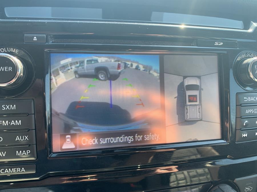 Used Nissan Titan 4x4 Crew Cab PLATINUM 2017 | Saybrook Auto Barn. Old Saybrook, Connecticut Used Nissan Titan 4x4 Crew Cab PLATINUM 2017 | Saybrook Auto Barn. Old Saybrook, Connecticut