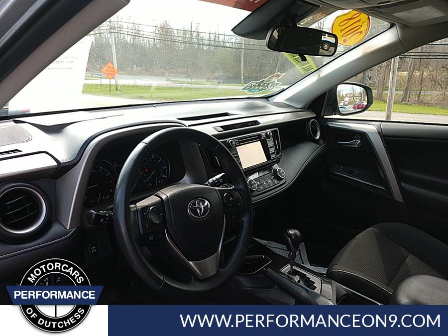 2018 Toyota RAV4 Adventure AWD (Natl), available for sale in Wappingers Falls, New York | Performance Motor Cars. Wappingers Falls, New York 2018 Toyota RAV4 Adventure AWD (Natl), available for sale in Wappingers Falls, New York | Performance Motor Cars. Wappingers Falls, New York