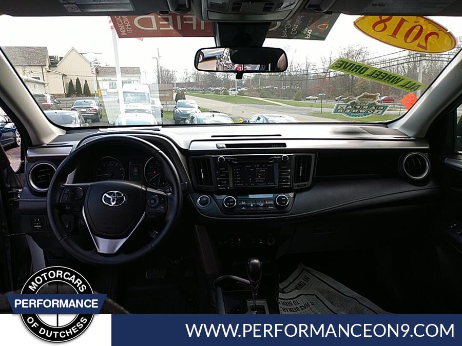 2018 Toyota RAV4 Adventure AWD (Natl), available for sale in Wappingers Falls, New York | Performance Motor Cars. Wappingers Falls, New York 2018 Toyota RAV4 Adventure AWD (Natl), available for sale in Wappingers Falls, New York | Performance Motor Cars. Wappingers Falls, New York