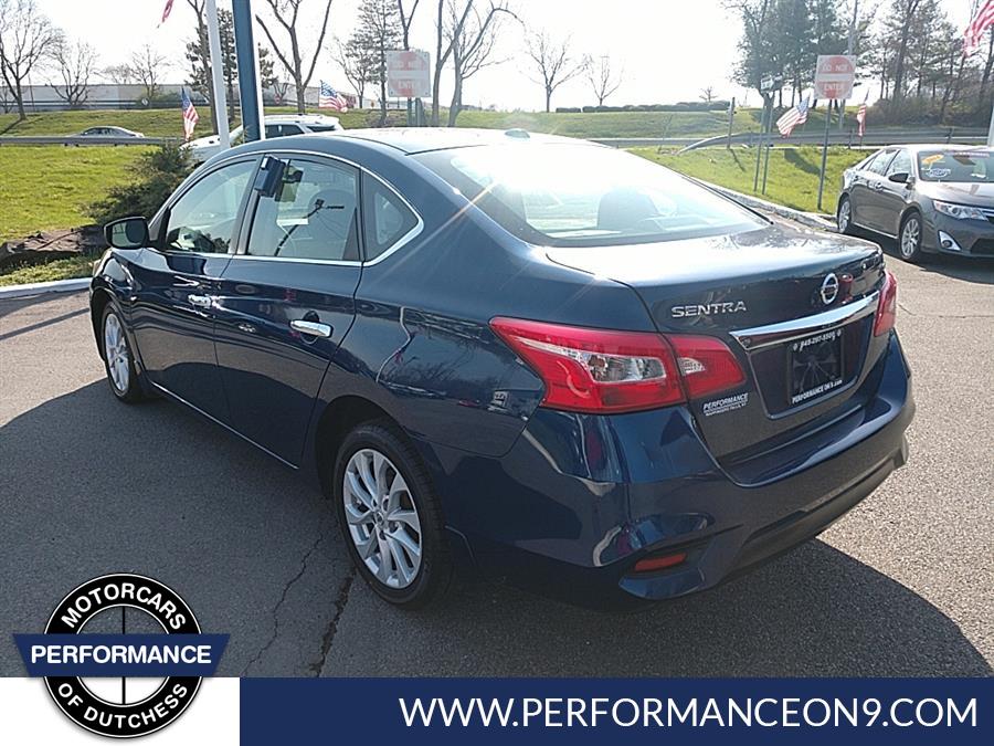 2018 Nissan Sentra SV CVT, available for sale in Wappingers Falls, New York | Performance Motor Cars. Wappingers Falls, New York 2018 Nissan Sentra SV CVT, available for sale in Wappingers Falls, New York | Performance Motor Cars. Wappingers Falls, New York