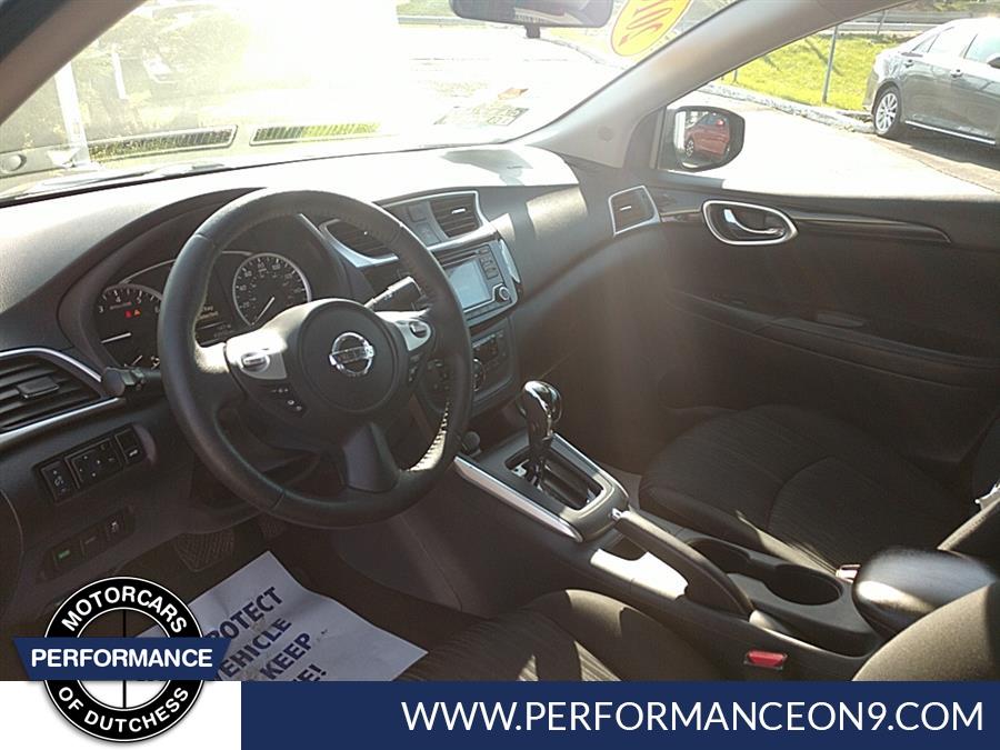 2018 Nissan Sentra SV CVT, available for sale in Wappingers Falls, New York | Performance Motor Cars. Wappingers Falls, New York 2018 Nissan Sentra SV CVT, available for sale in Wappingers Falls, New York | Performance Motor Cars. Wappingers Falls, New York