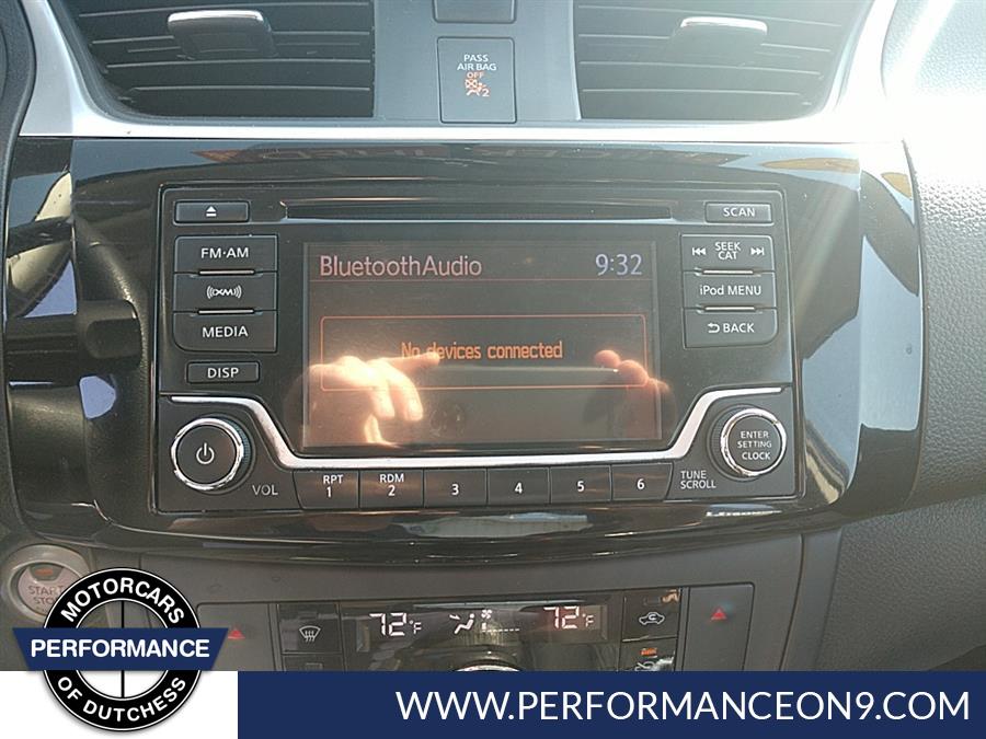 2018 Nissan Sentra SV CVT, available for sale in Wappingers Falls, New York | Performance Motor Cars. Wappingers Falls, New York 2018 Nissan Sentra SV CVT, available for sale in Wappingers Falls, New York | Performance Motor Cars. Wappingers Falls, New York