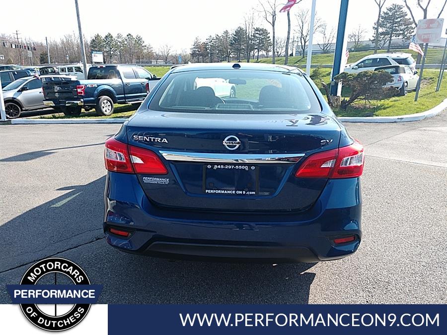 2018 Nissan Sentra SV CVT, available for sale in Wappingers Falls, New York | Performance Motor Cars. Wappingers Falls, New York 2018 Nissan Sentra SV CVT, available for sale in Wappingers Falls, New York | Performance Motor Cars. Wappingers Falls, New York
