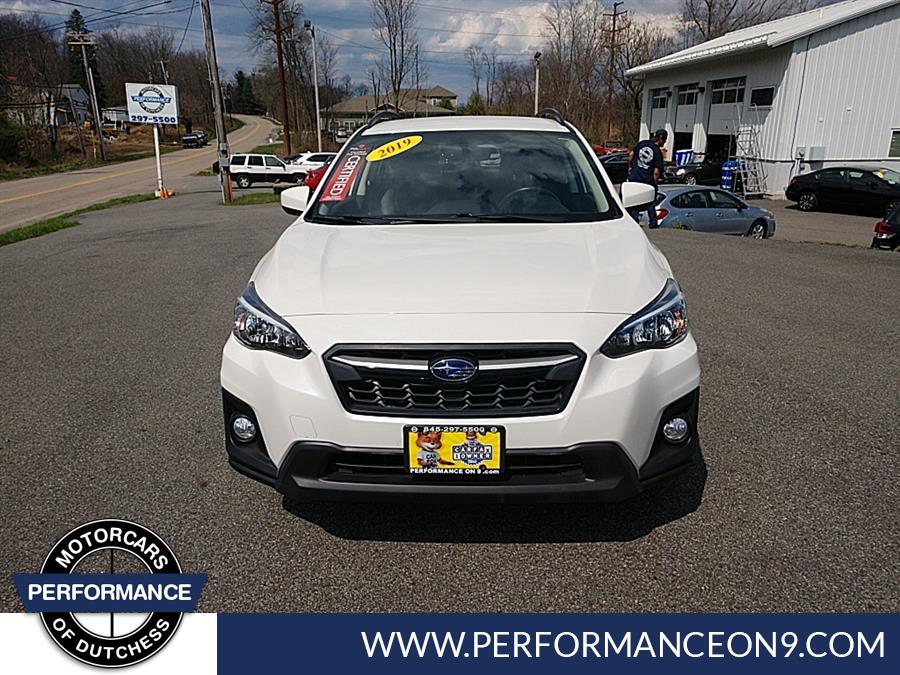 2019 Subaru Crosstrek 2.0i Premium CVT, available for sale in Wappingers Falls, New York | Performance Motor Cars. Wappingers Falls, New York 2019 Subaru Crosstrek 2.0i Premium CVT, available for sale in Wappingers Falls, New York | Performance Motor Cars. Wappingers Falls, New York