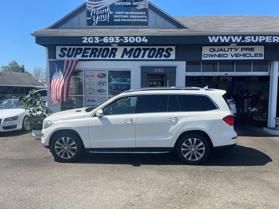 Used 2014 Mercedes-Benz GL-Class in Milford, Connecticut | Superior Motors LLC. Milford, Connecticut