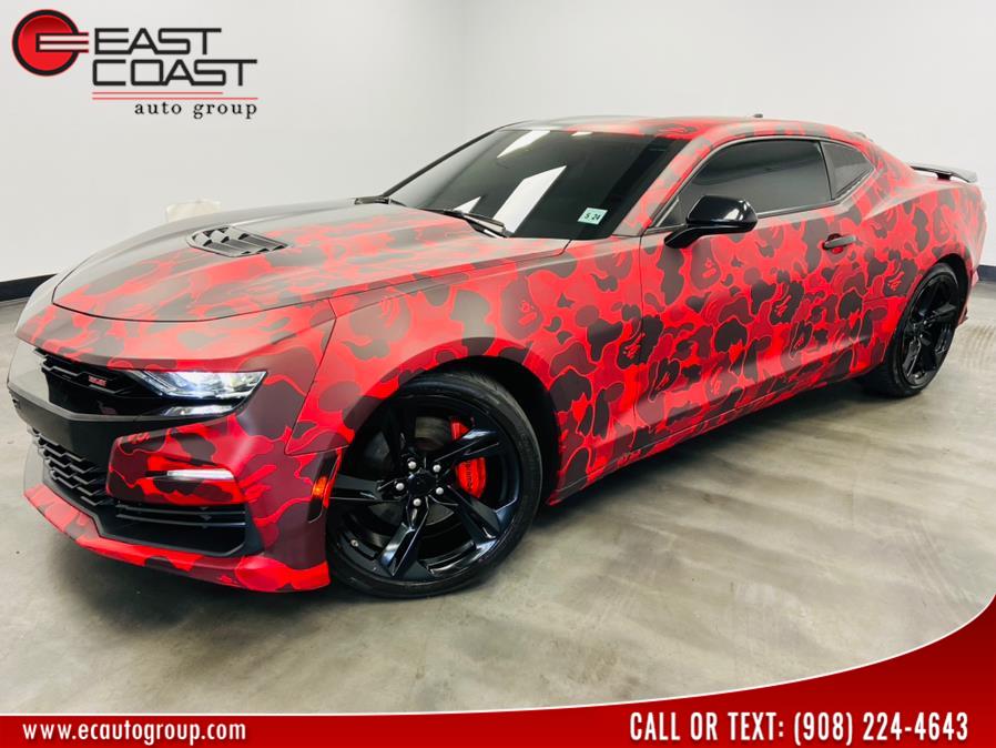 2019 Chevrolet Camaro 2dr Cpe SS w/2SS, available for sale in Linden, New Jersey | East Coast Auto Group. Linden, New Jersey