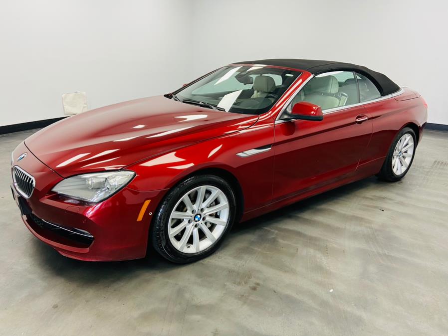 Used BMW 6 Series 2dr Conv 640i 2013 | East Coast Auto Group. Linden, New Jersey Used BMW 6 Series 2dr Conv 640i 2013 | East Coast Auto Group. Linden, New Jersey